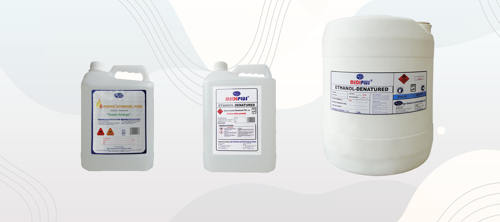 MEDIPLUS® DENATURED ETHYL ALCOHOL